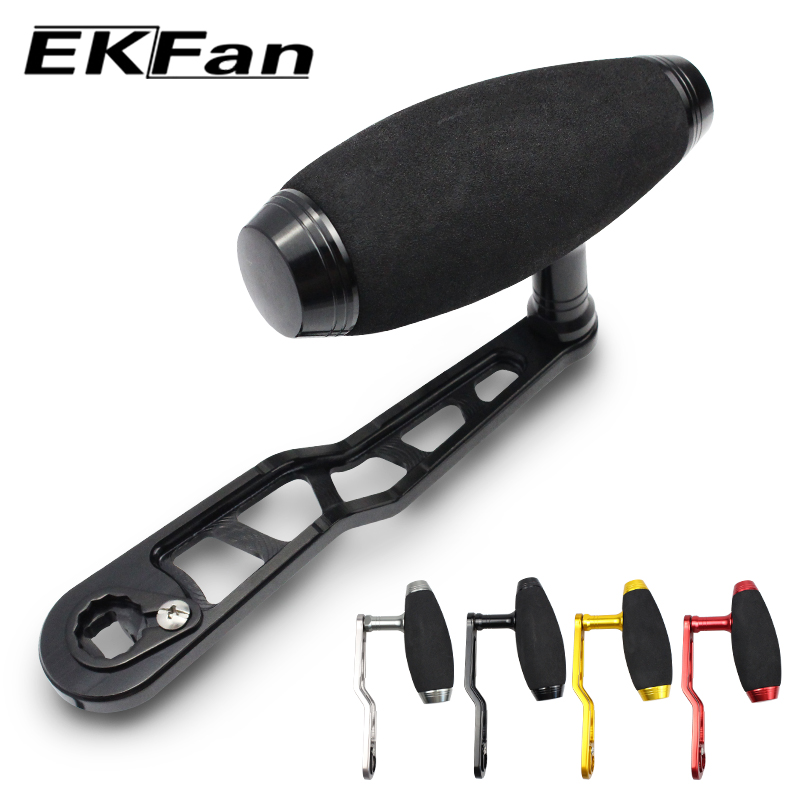 Fishing Lure Jig - Poignée de moulinet de pêche EKFan