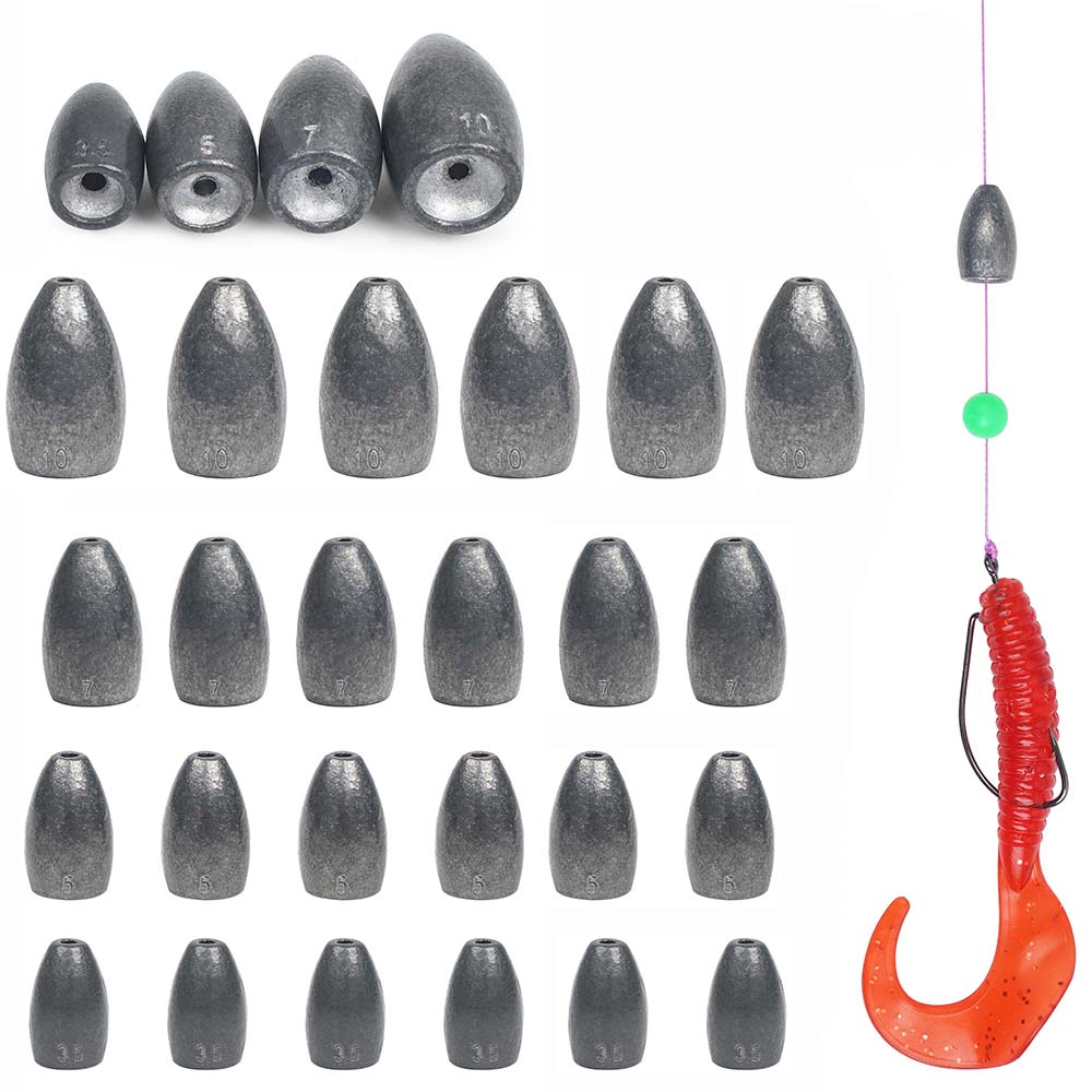 Fishing Lure Making Kit - Kit de poids de plombs de