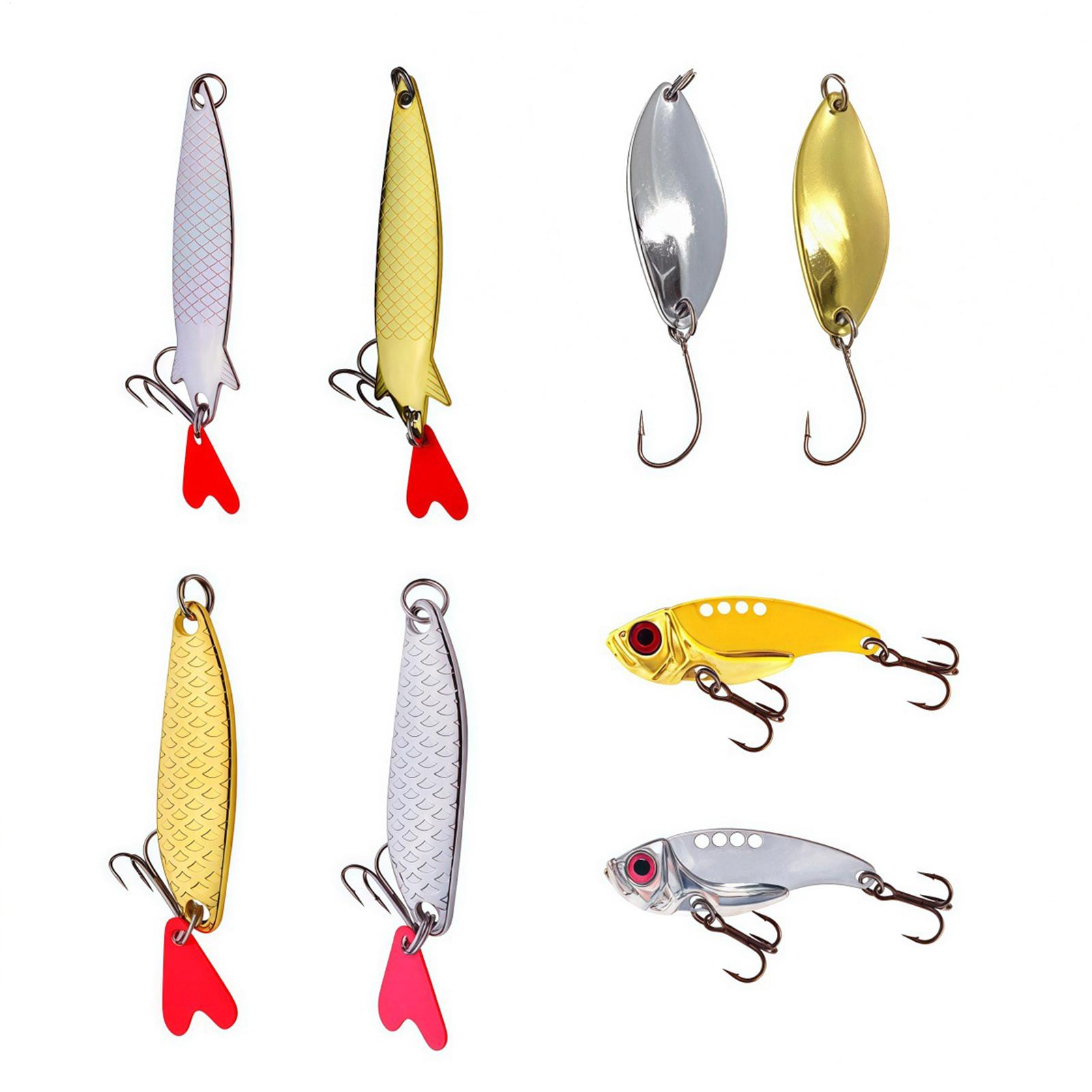 Calendrier de compte à rebours - Fishing Lure Kit avis et prix