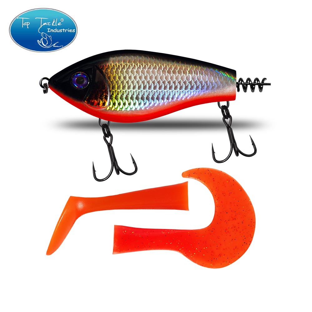 Appât Jerk à coulonnement lent - Fishing Lure Jerkbait avis et prix