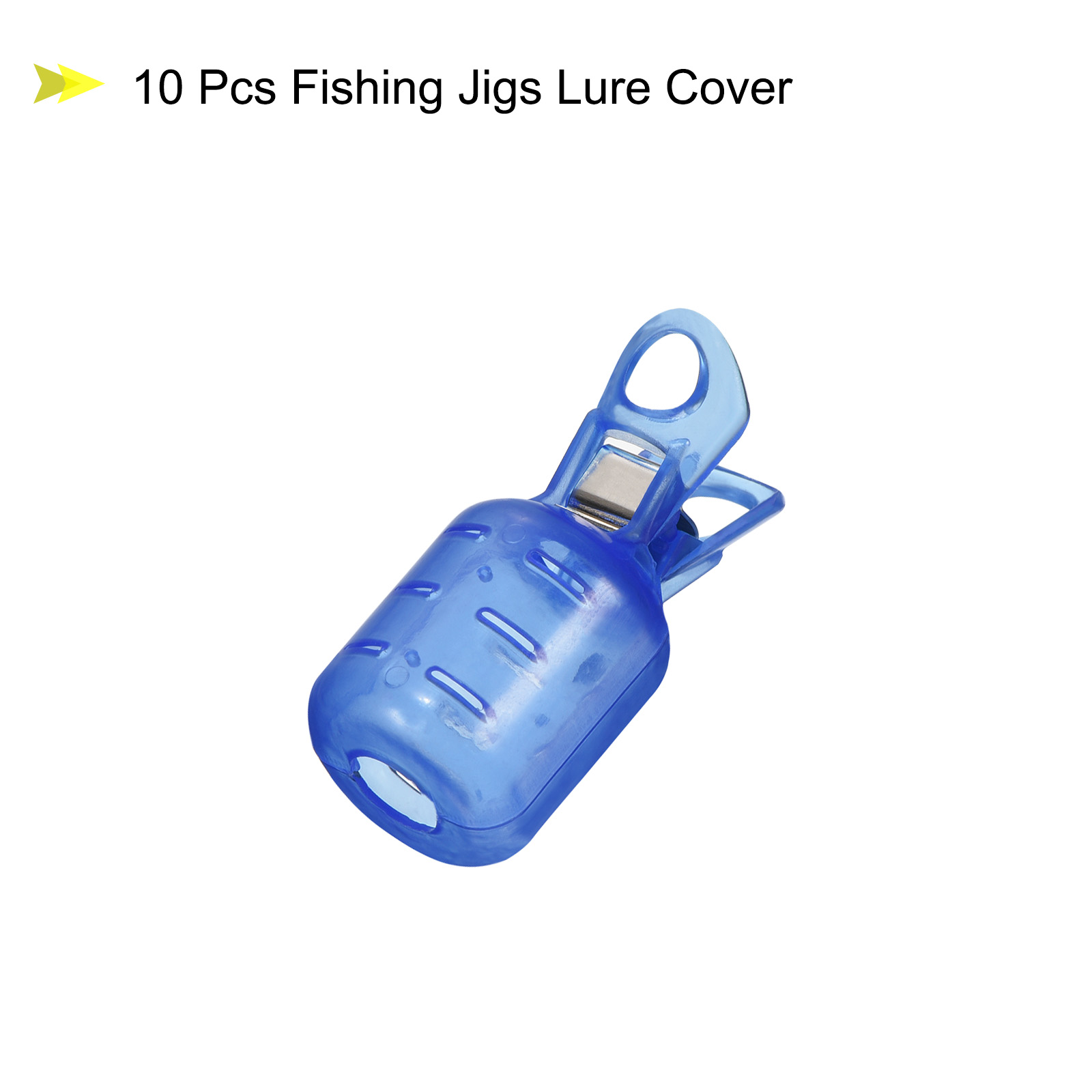 10 pièces petite taille calmar - Fishing Lure Making Kit avis et prix