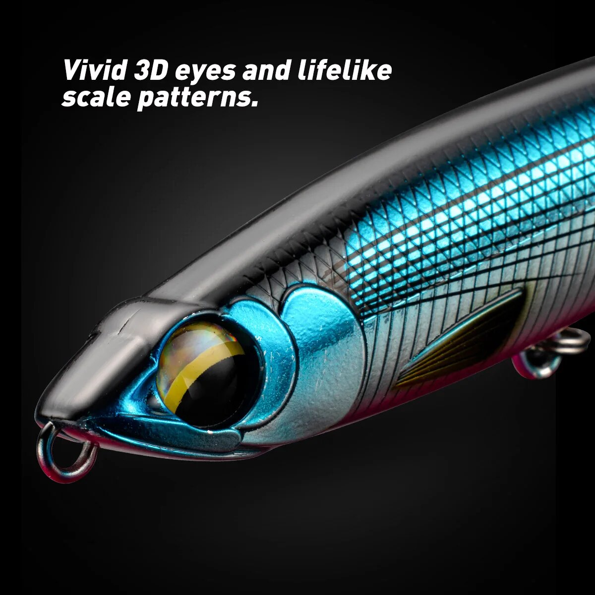 Leurres de pêche au crayon cou - Fishing Lure Buzzbait avis et prix