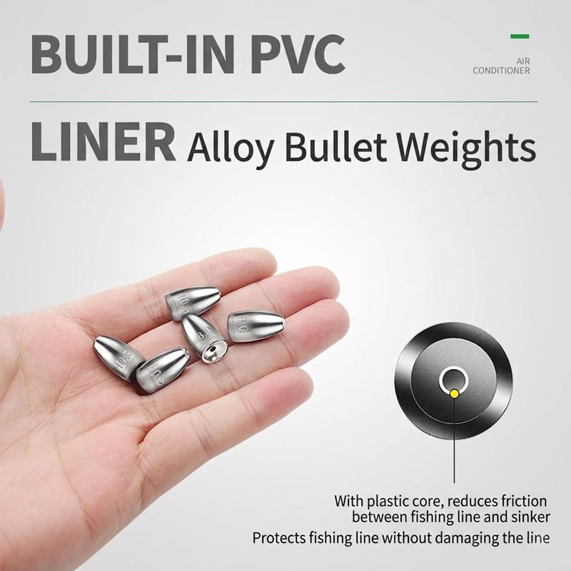 Plombs en alliage sans plomb a - Fishing Lure Making Kit avis et prix
