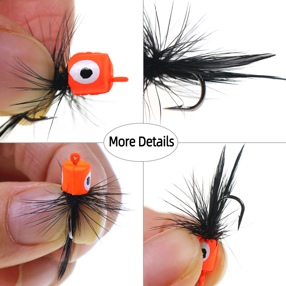 4 pièces de différentes taille - Fishing Lure Popper avis et prix