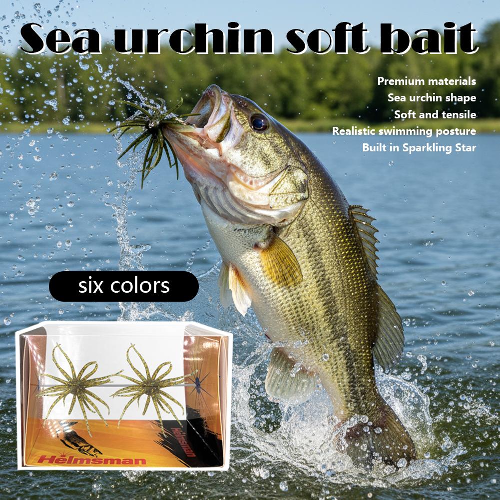Appât de pêche souple en silic - Fishing Lure Topwater avis et prix
