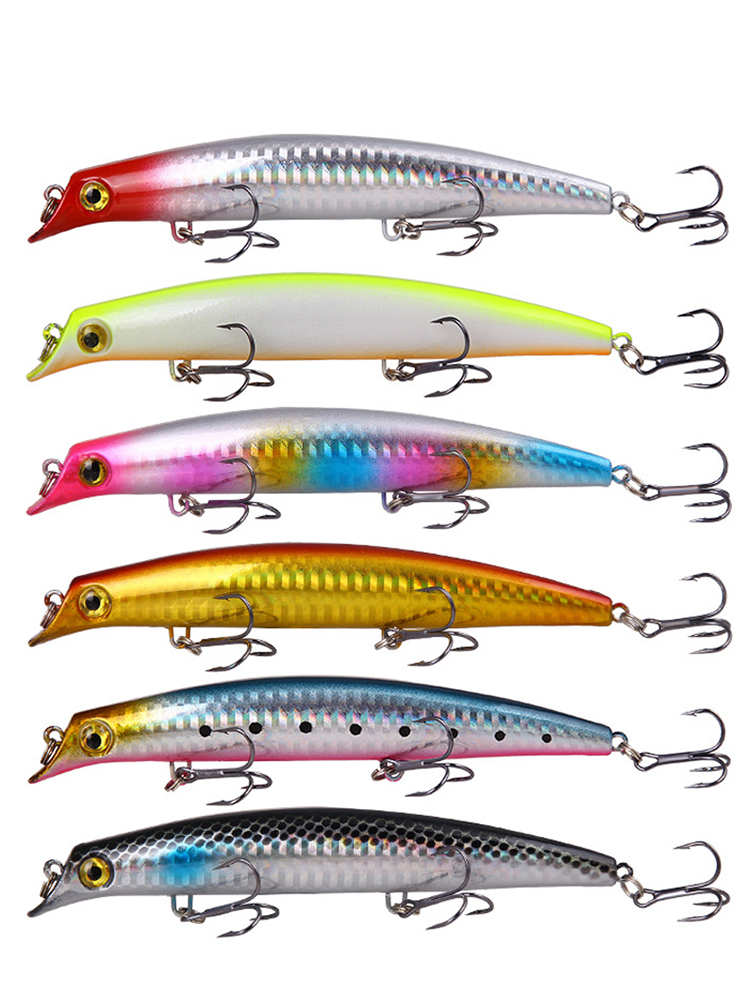 6 pièces Crankbaits leurres de - Fishing Lure Topwater avis et prix
