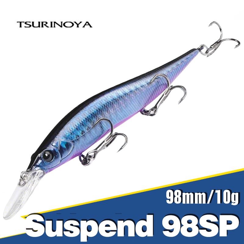 Leurre de pêche TSURINOYA Susp - Fishing Lure Spinnerbait avis et prix