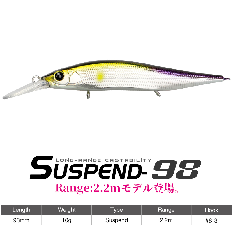 Leurre de pêche TSURINOYA Susp - Fishing Lure Spinnerbait avis et prix