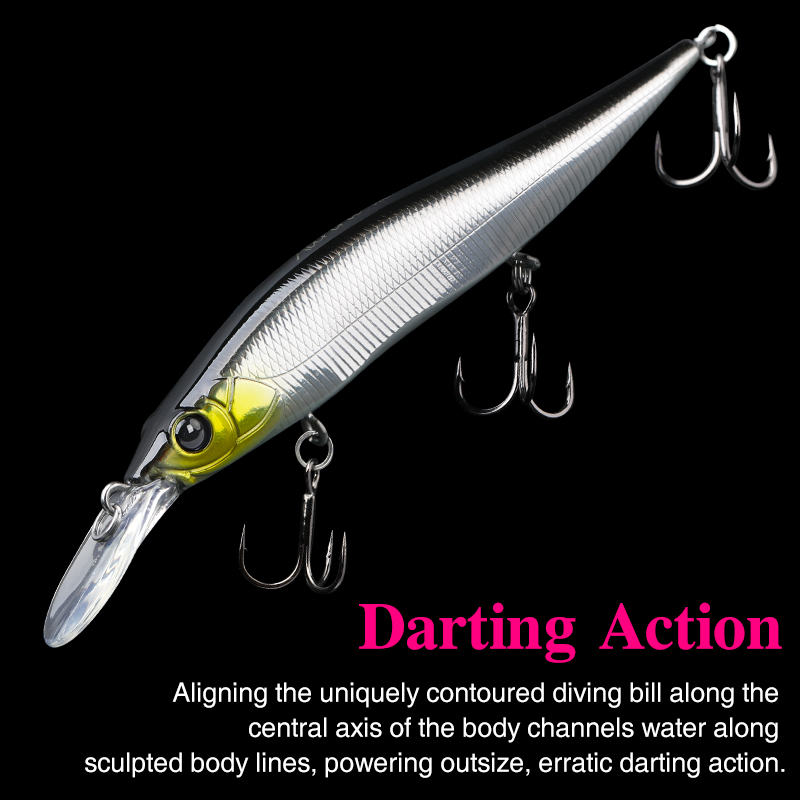 Leurre de pêche TSURINOYA Susp - Fishing Lure Spinnerbait avis et prix