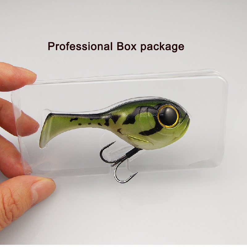 Leurre souple KESFISHING Ballo - Fishing Lure Swimbait avis et prix