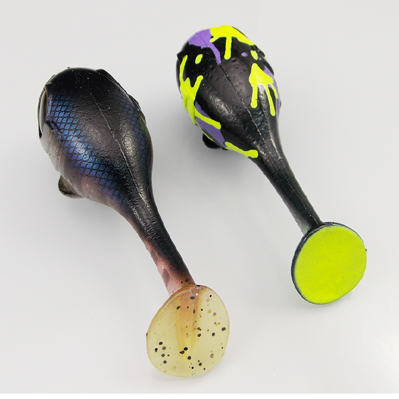 Leurre souple KESFISHING Ballo - Fishing Lure Swimbait avis et prix