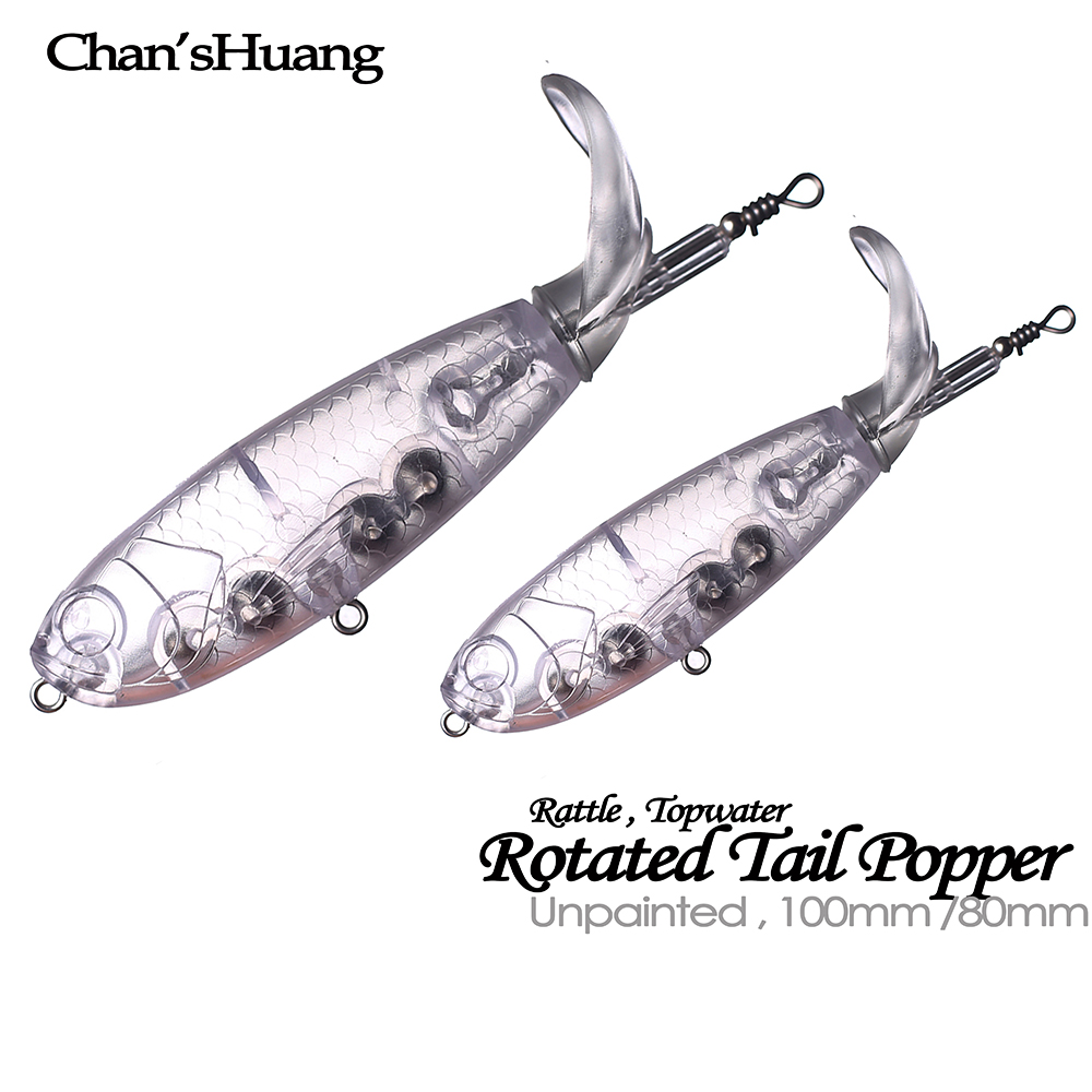 Chan'sHuang-Leurre de pêche Él - Fishing Lure Popper avis et prix