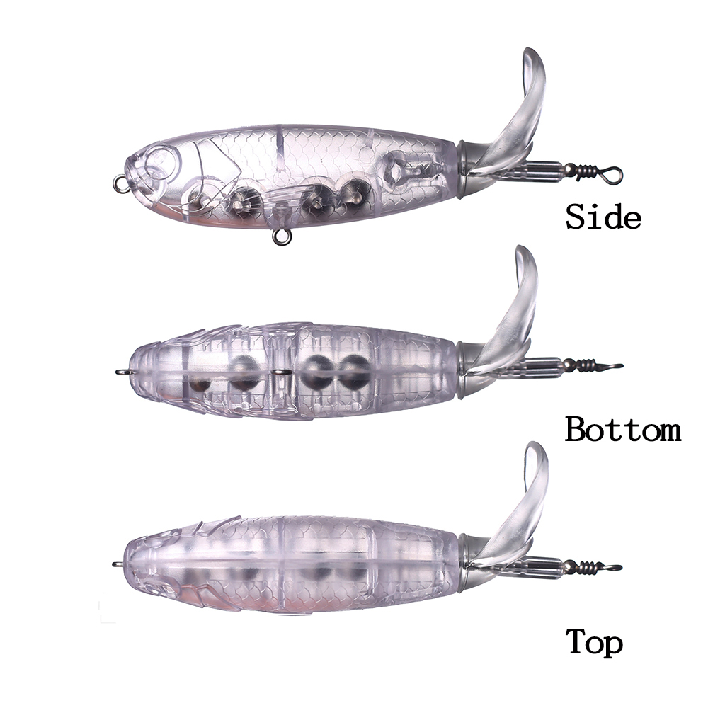 Chan'sHuang-Leurre de pêche Él - Fishing Lure Popper avis et prix