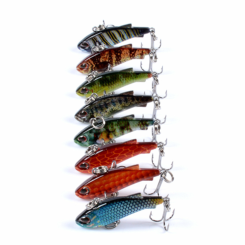 Mini leurres VIB sans lèvres p - Fishing Lure Crankbait avis et prix