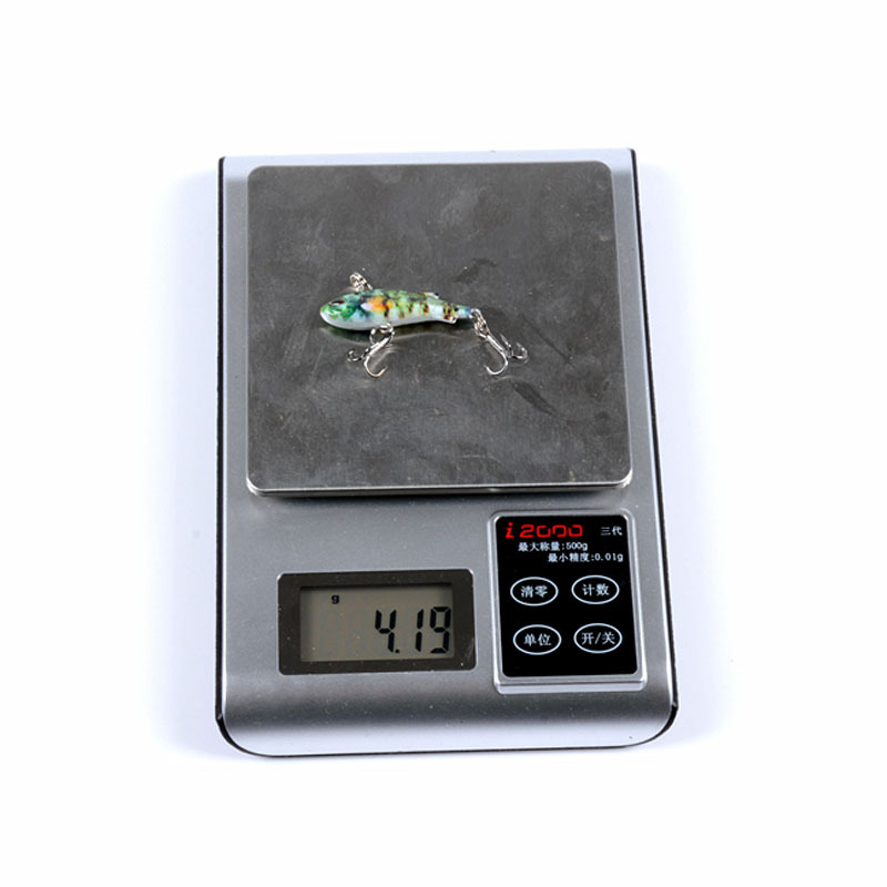 Mini leurres VIB sans lèvres p - Fishing Lure Crankbait avis et prix