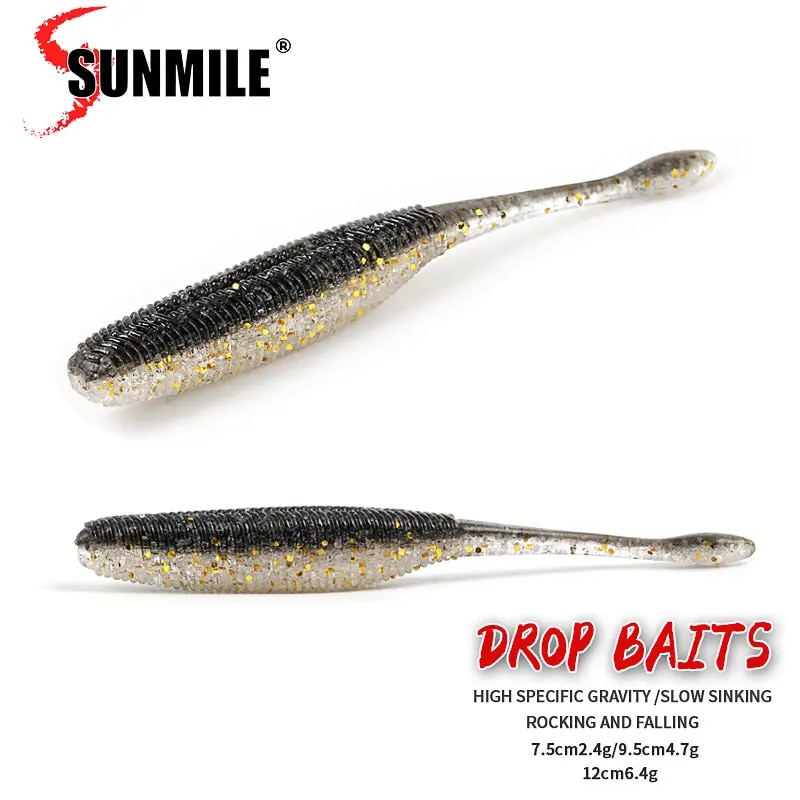 Stalmile-Leurres souples de pê - Fishing Lure Spinnerbait avis et prix