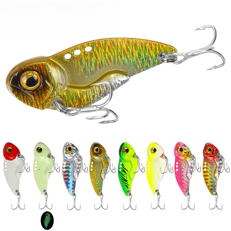Billings 1Pcs 8g 3.5cm Leurre  - Fishing Lure Blade Bait avis et prix