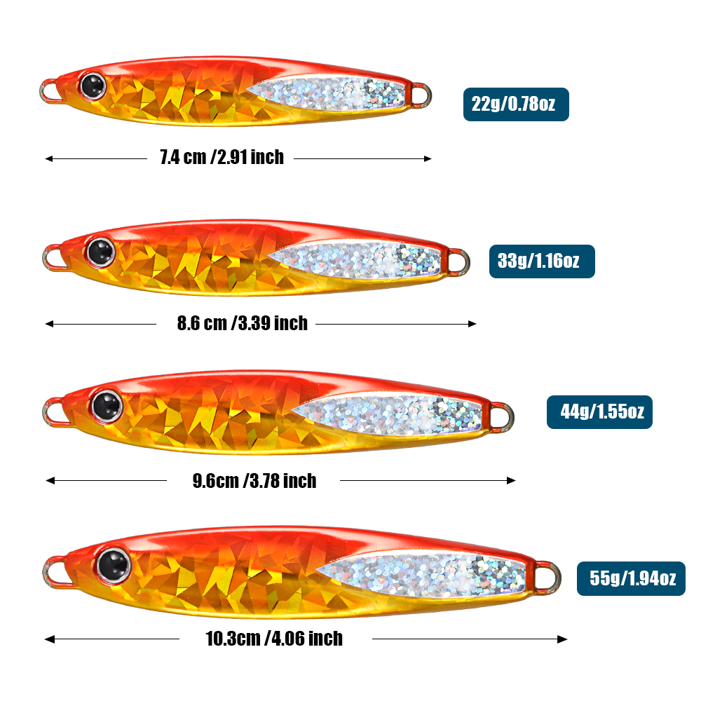 Leurres VIB en métal Dragon To - Fishing Lure Blade Bait avis et prix