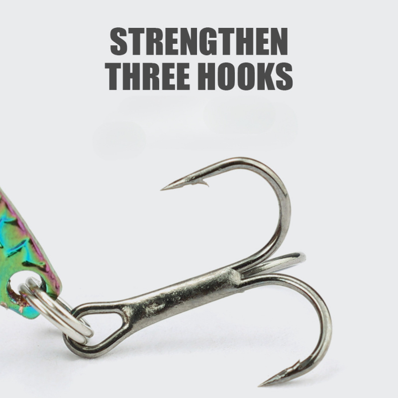 Leurres VIB en métal Dragon To - Fishing Lure Blade Bait avis et prix