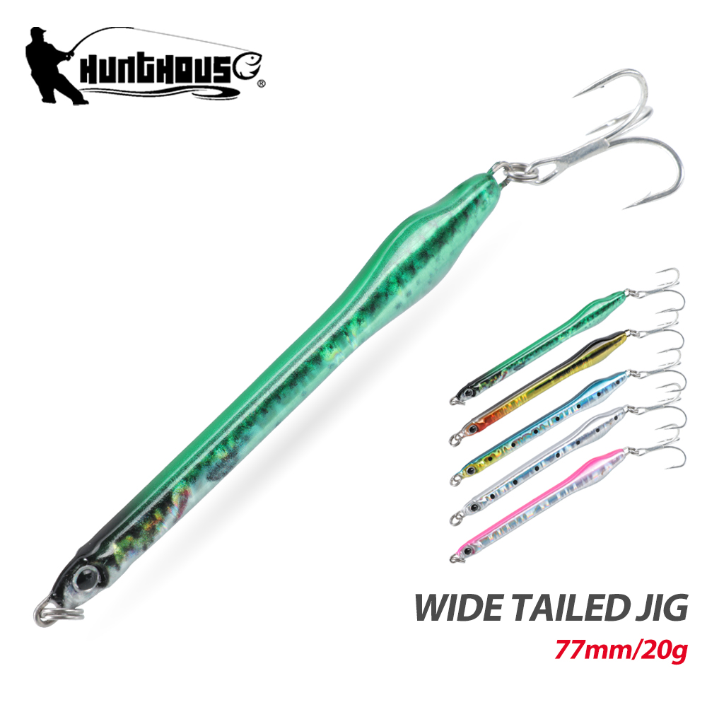 Hunthouse métal gabarit leurre - Fishing Lure Buzzbait avis et prix