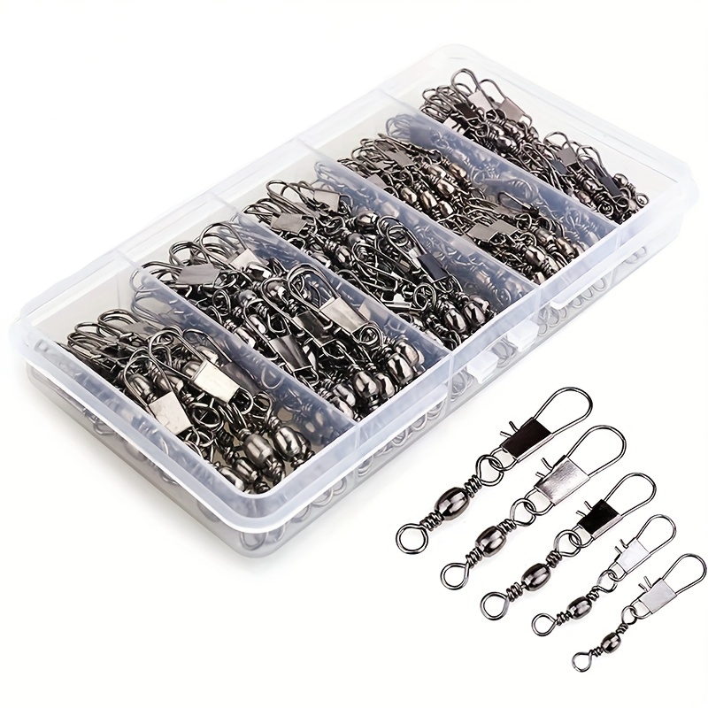 50/200 pièces d'accessoires de - Fishing Lure Accessories avis et prix